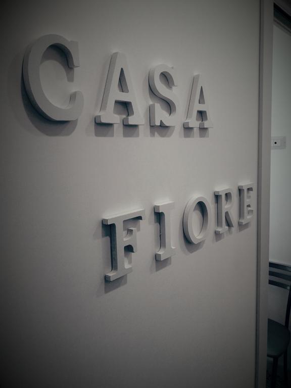 Casa Fiore Napels Buitenkant foto