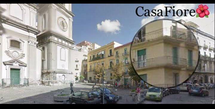 Casa Fiore Napels Buitenkant foto