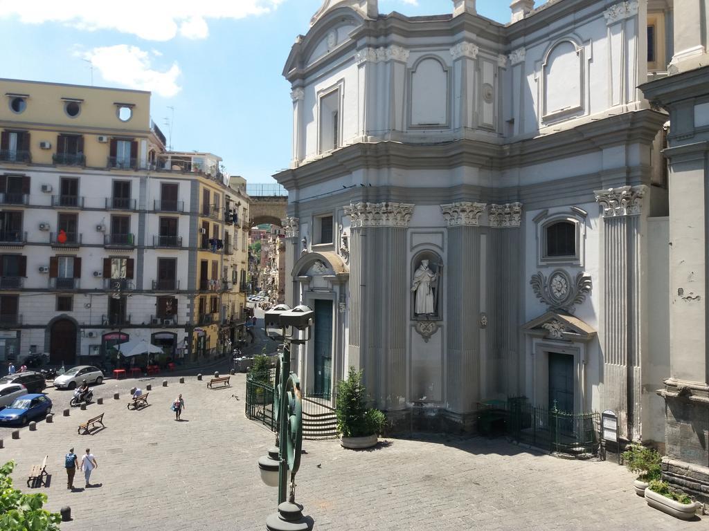 Casa Fiore Napels Buitenkant foto