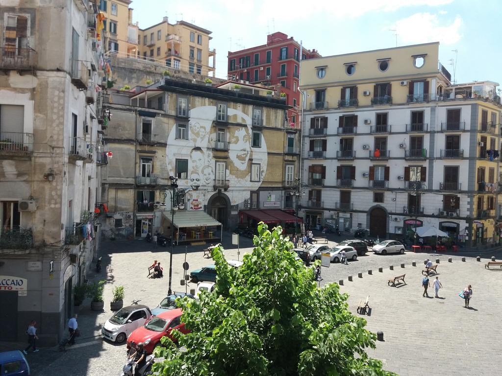 Casa Fiore Napels Buitenkant foto