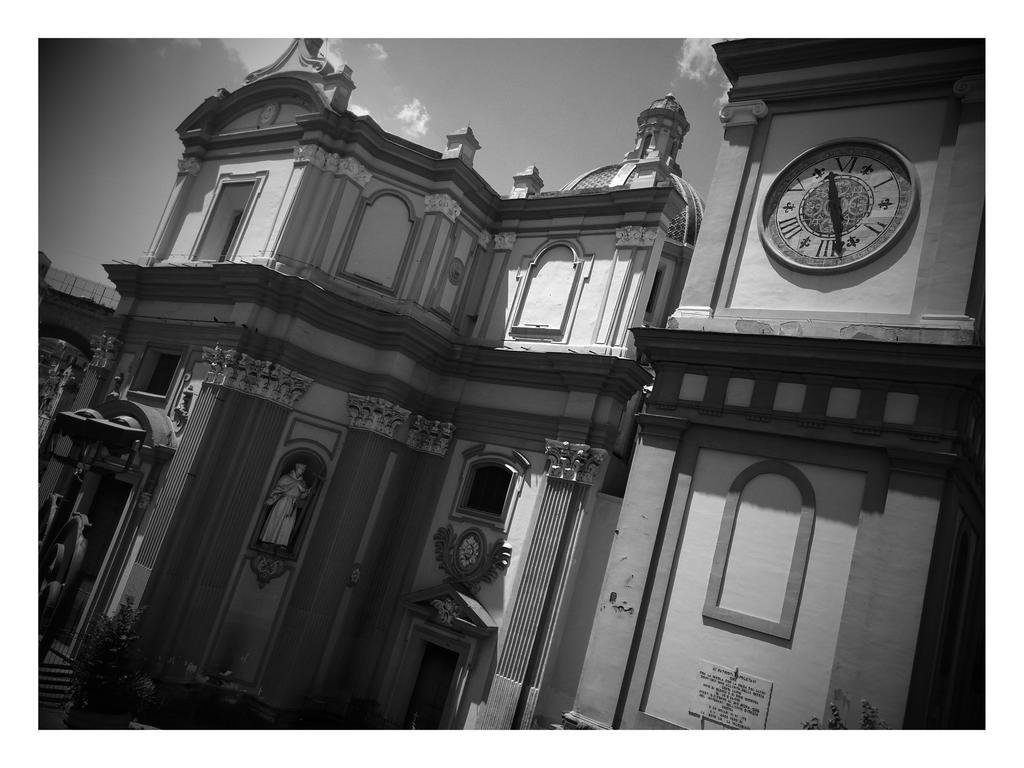 Casa Fiore Napels Buitenkant foto